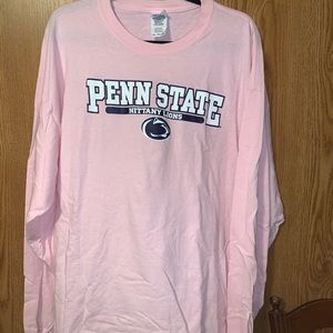 Penn State long sleeve tee